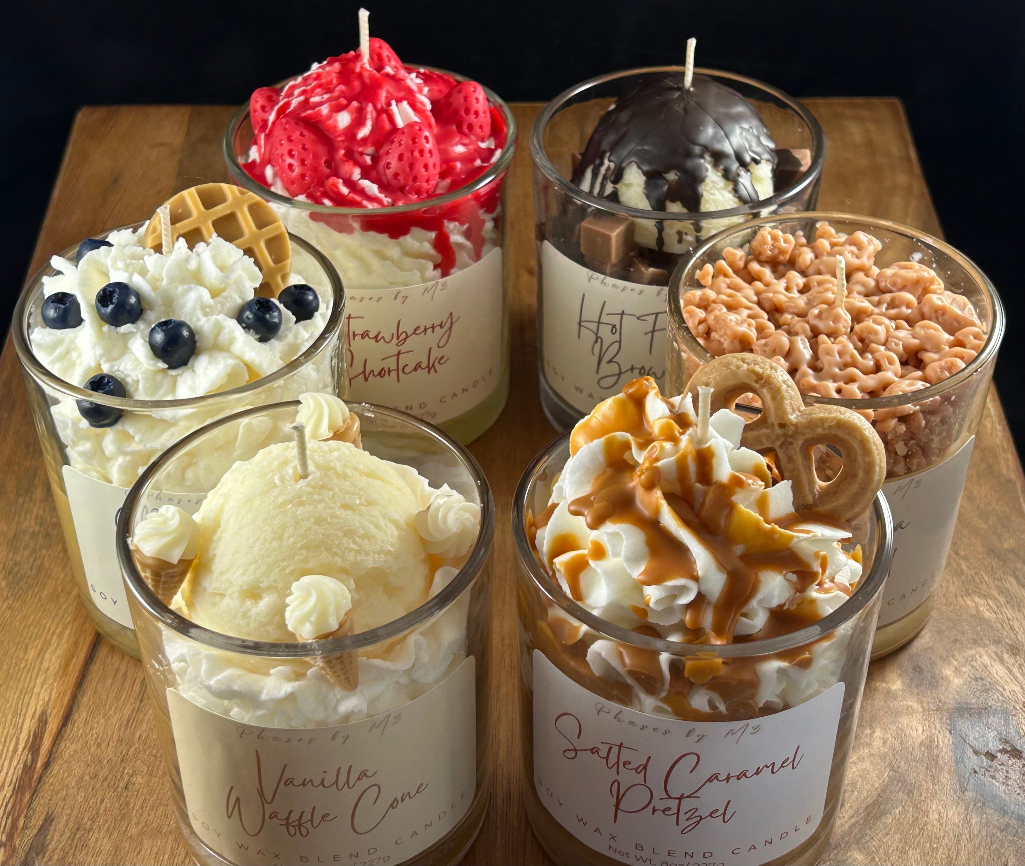 Dessert Collection