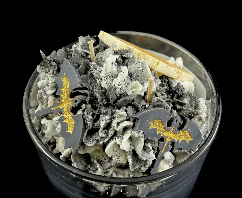 Dragon Rider specialty soy candle