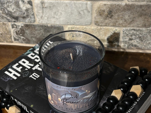 Dark Romance Candle and Wax Melts