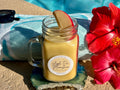 Summer Beverage Mason Jar Candles: Lemonade, Pink Lemonade, Sweet Tea, Apple Pie Moonshine
