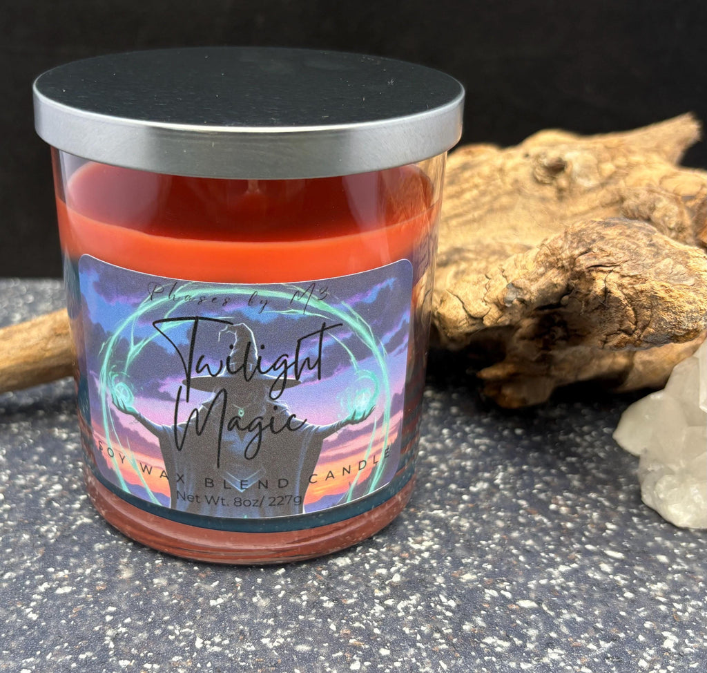 Divine Feminine Candle Collection | Ritual Scents for Witches & Goddesses | Hekate | Green Witch | Mother Earth | Twilight Magic