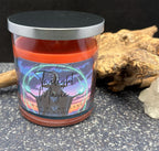 Divine Feminine Candle Collection | Ritual Scents for Witches & Goddesses | Hekate | Green Witch | Mother Earth | Twilight Magic