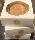 Snickerdoodle Candle & Wax Melts – Cookie Shaped | Cinnamon Sugar and Vanilla Bakery Scent