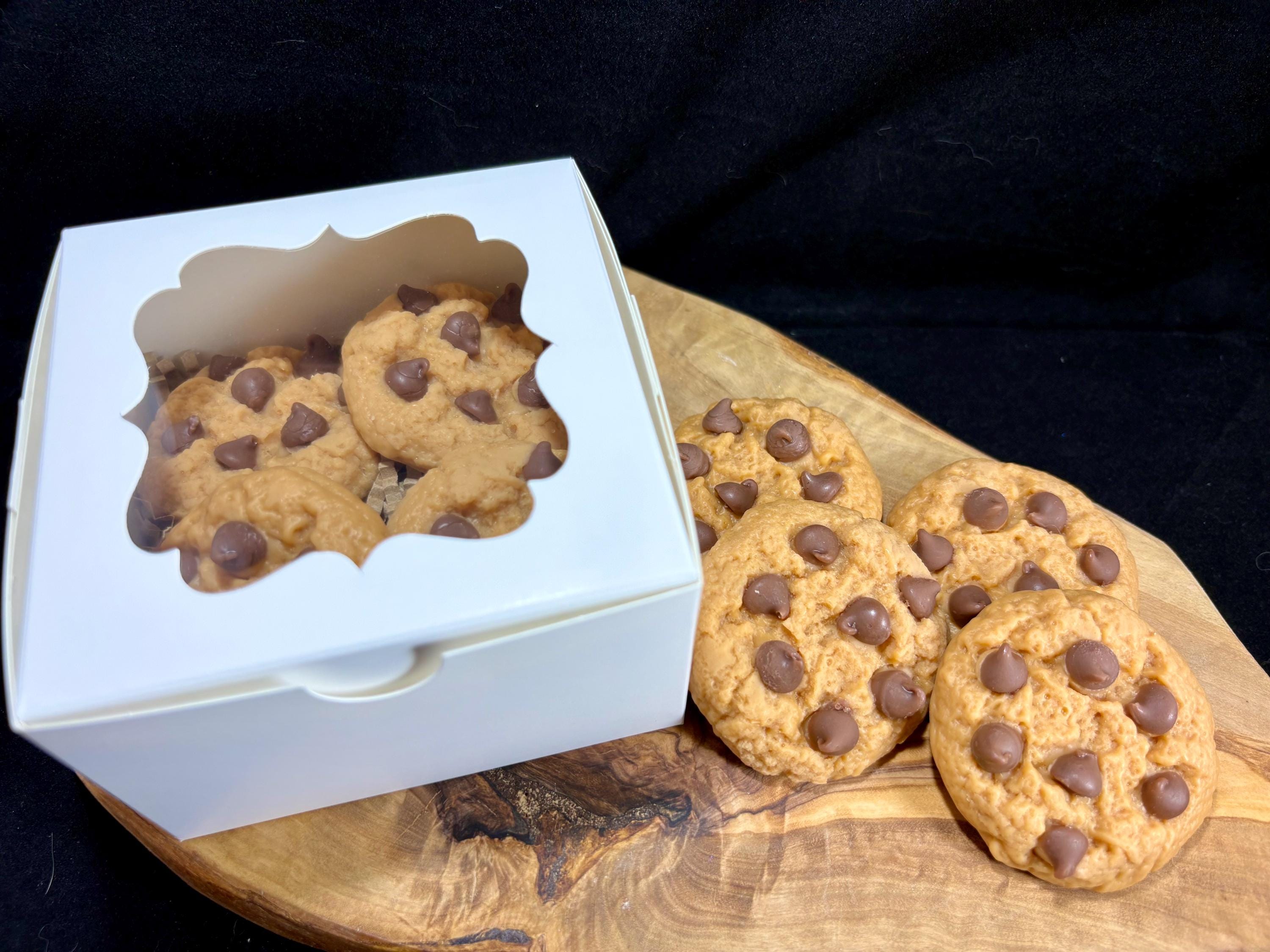 Chocolate Chip Cookie Wax Melts