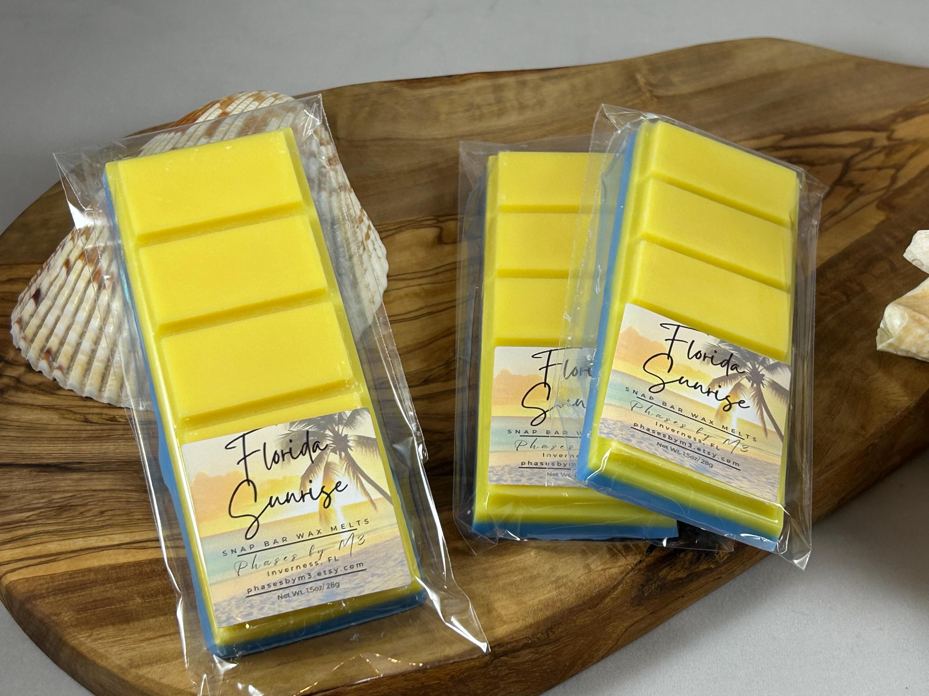 Florida Sunrise Candles and Wax Melts