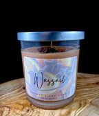 Wassail Candle | Mulled Wine Scented Candle | Orange & Cranberry | Christmas Candle | Festive Soy Candle