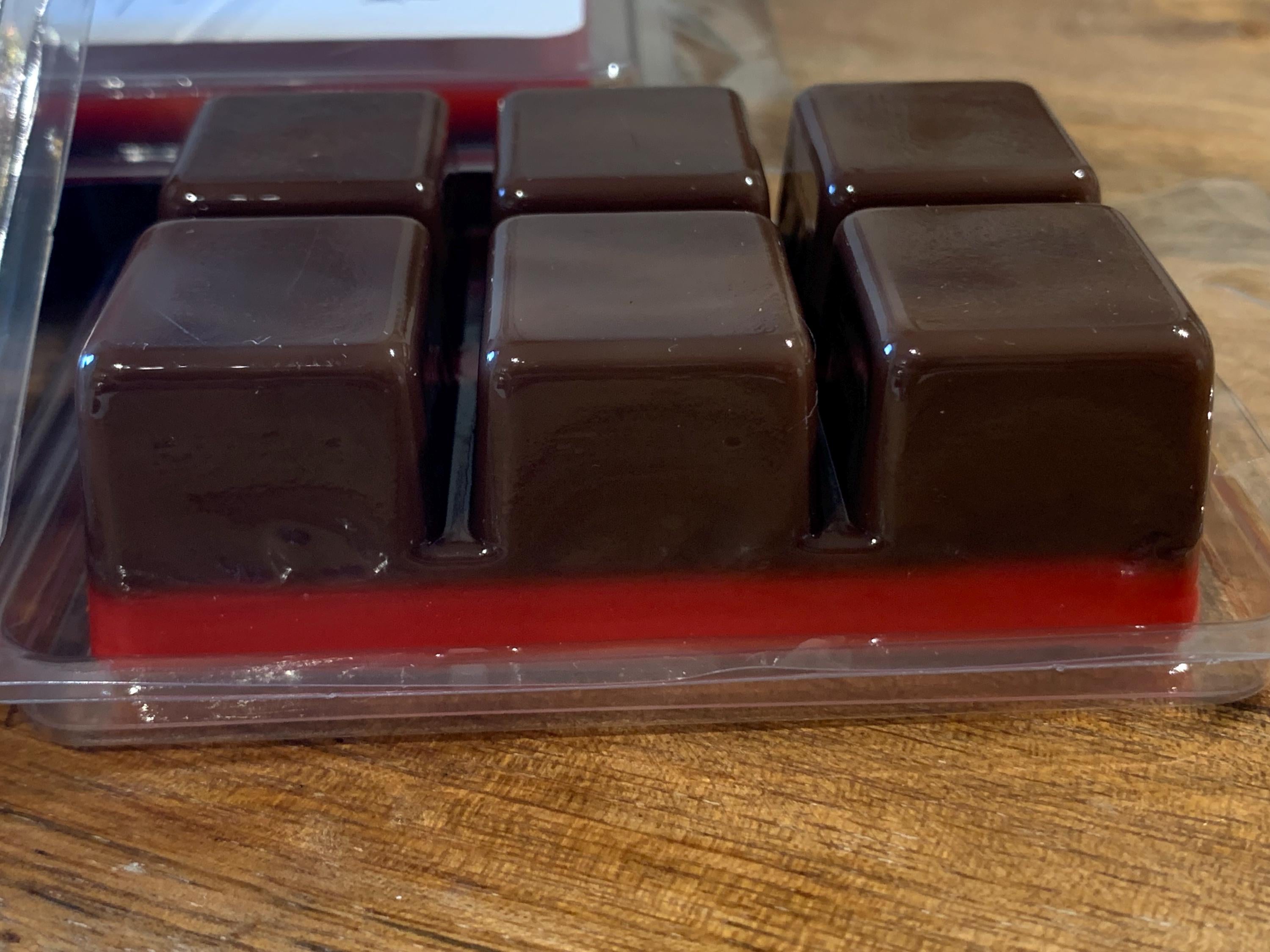 Lumberjack Wax Melts | The Axe Man | Bergamot, Leather, Sandalwood & Tobacco