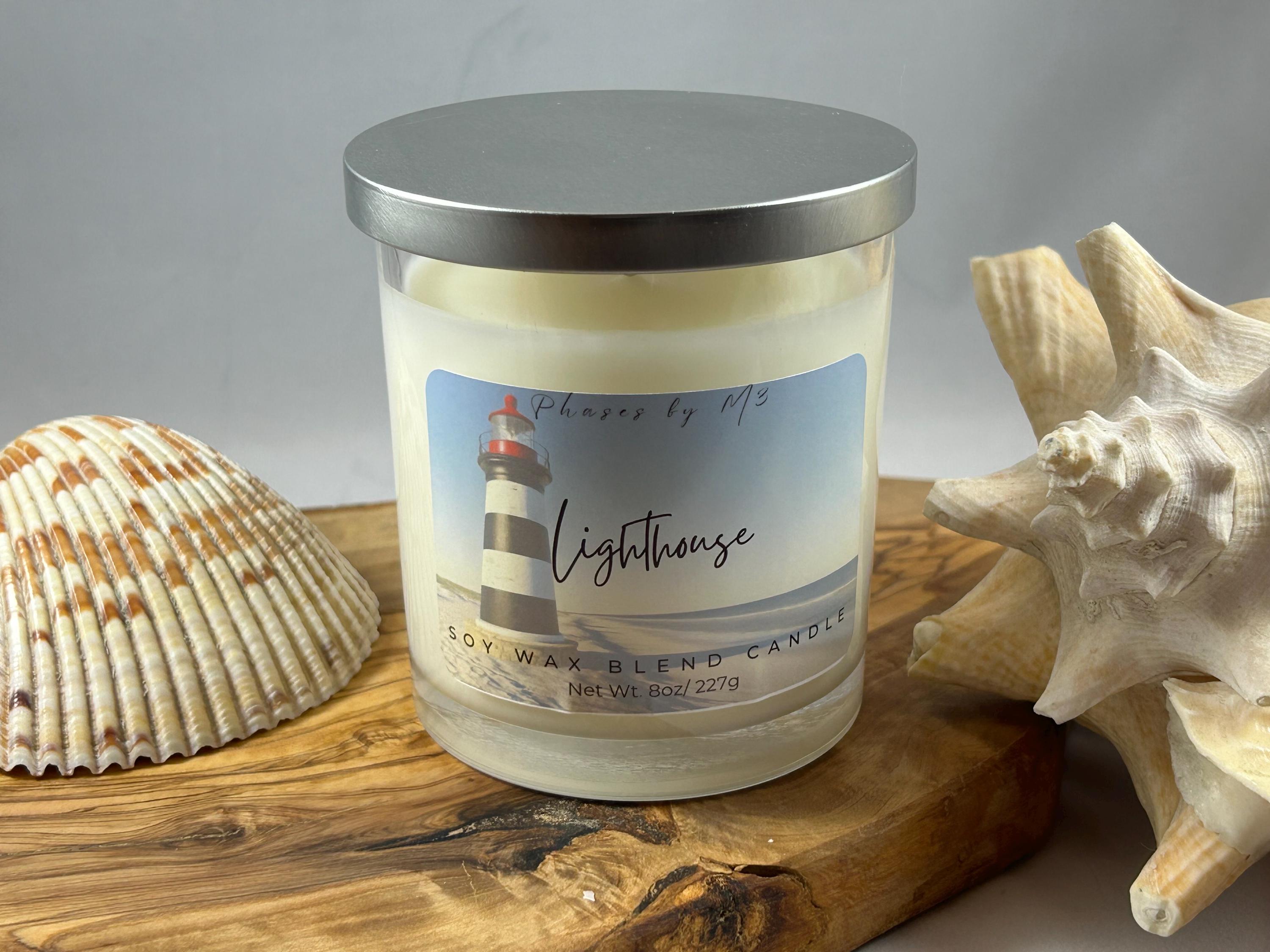 Lighthouse Candles and Wax Melts