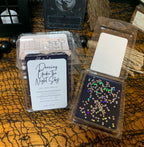 Dancing Under the Night Sky Wax Melts – 2.5oz | Floral, Amber & Plum Scent | Mystical and Witchy Vibes