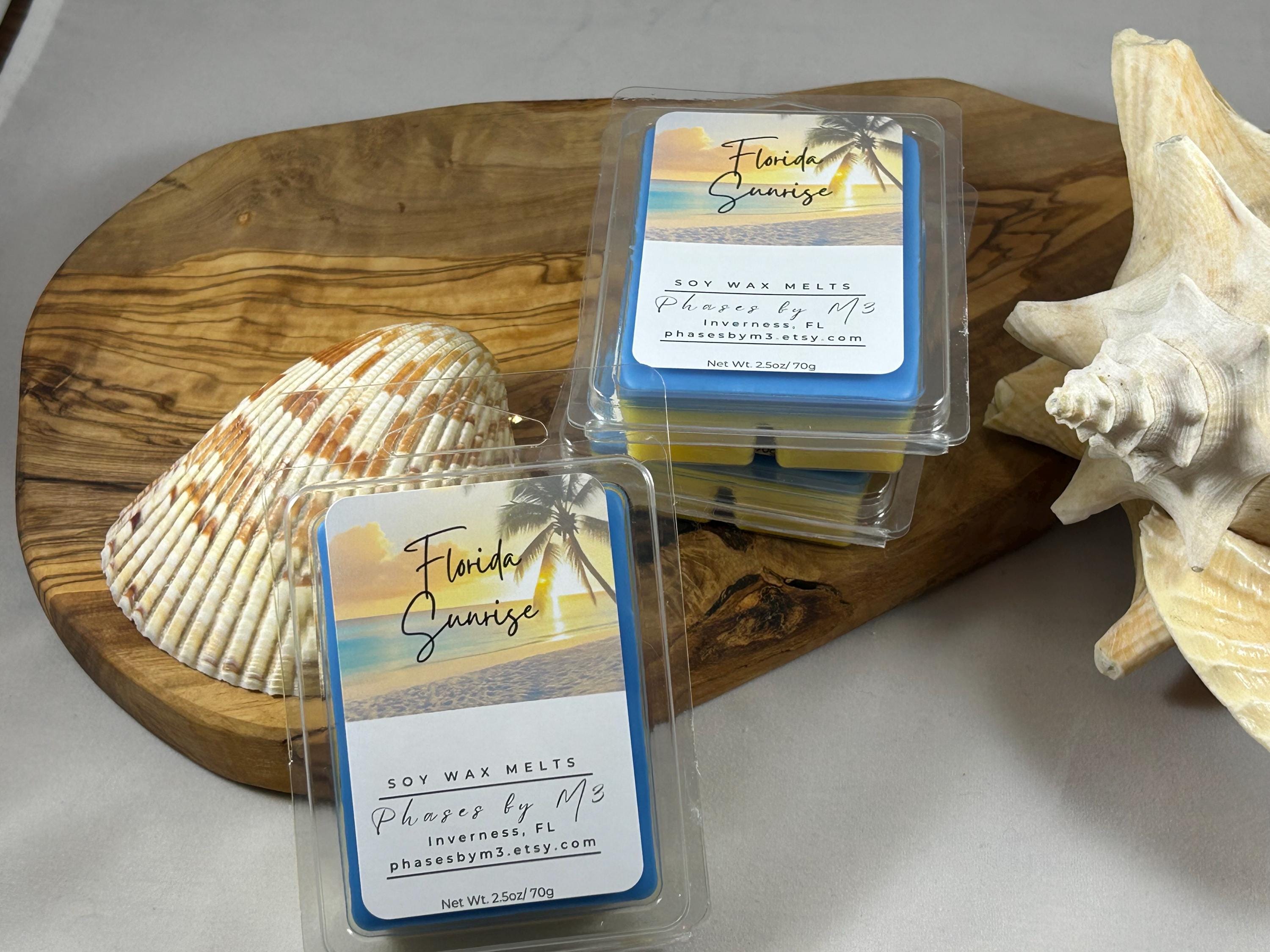 Florida Sunrise Candles and Wax Melts