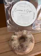 Donut Wax Melts | 6 or 9 Pack | Highly Scented Dessert-Inspired Wax Melts for Warmers | Sweet Bakery Wax Tarts