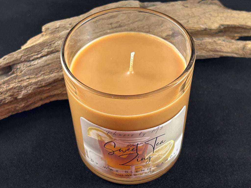 Sweet Tea Zing Candle and Wax Melts