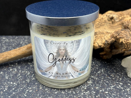 Divine Feminine Candle Collection
