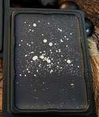 Masked Men Candle & Wax Melts – Tonka, Leather, Oud and Smoke | Bookish and Bold Aroma