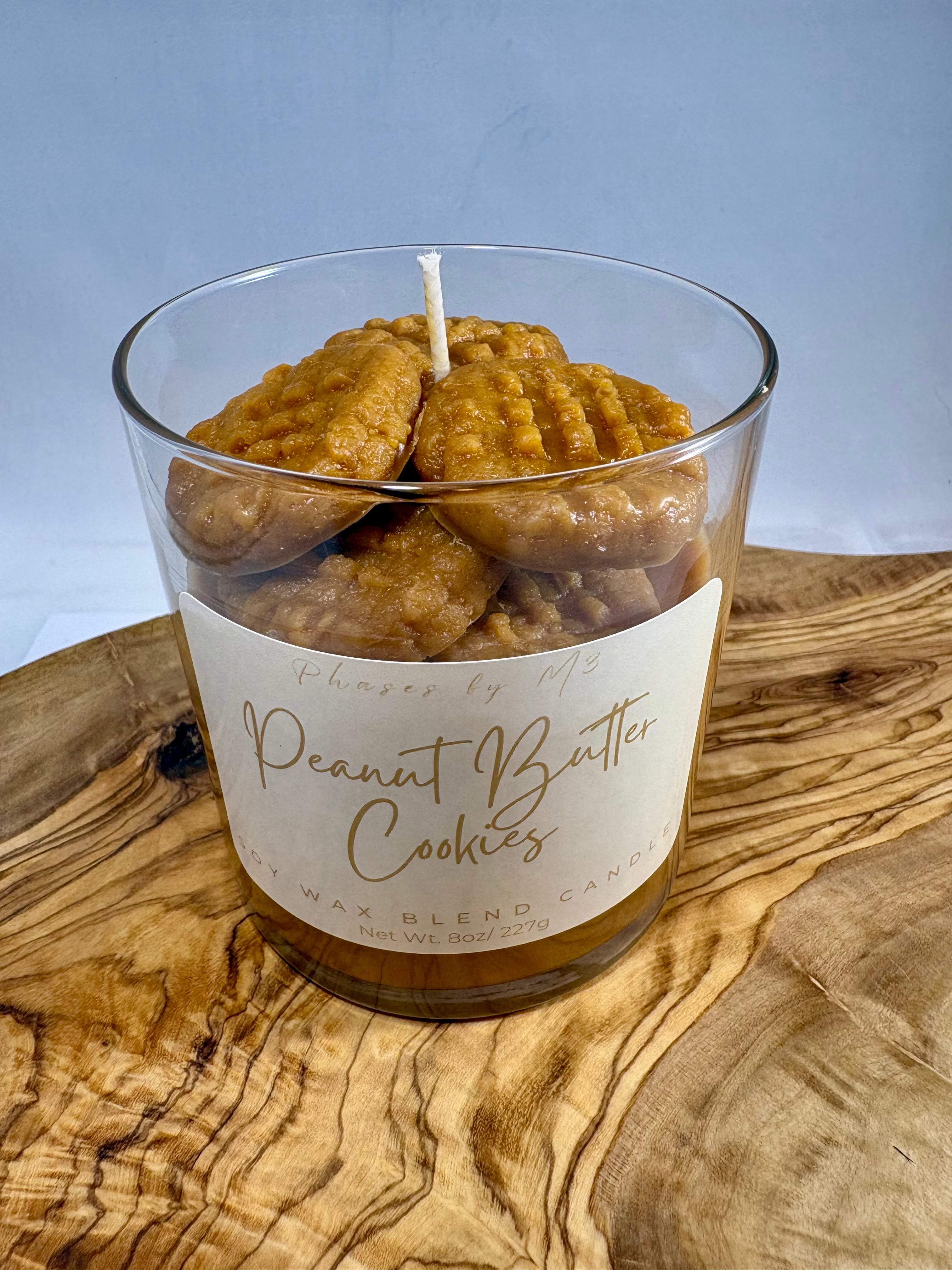 Dessert Collection soy wax candles Salted Caramel Pretzel/Hot Fudge Brownie/Hot Baked Apple Pie/ Winterberry Chantilly Cake and more!