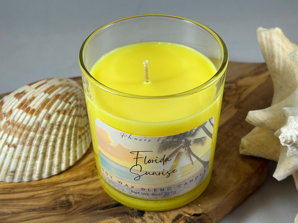 Florida Sunrise Candles and Wax Melts