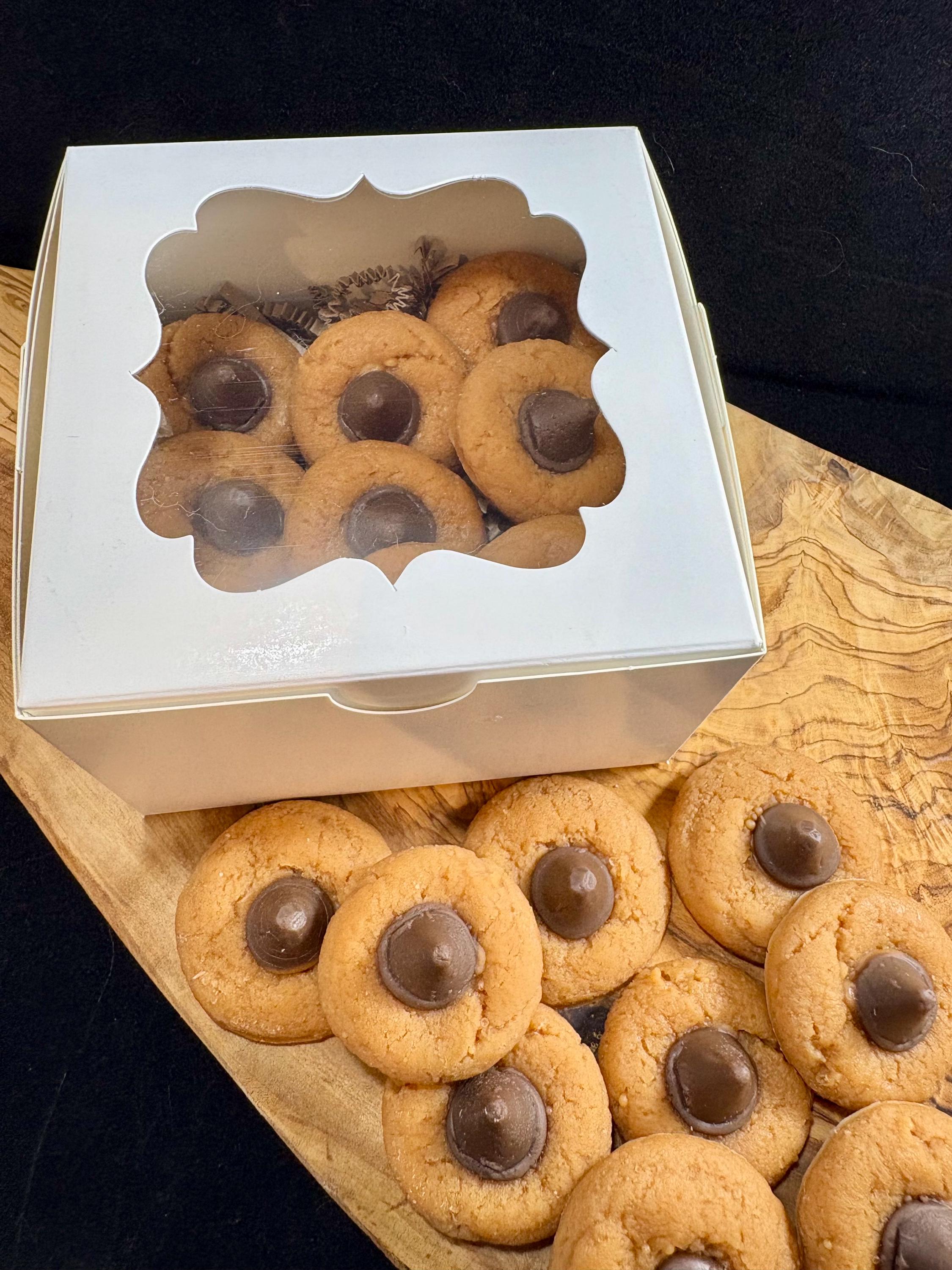 Peanut Butter Blossom Cookie Wax Melts