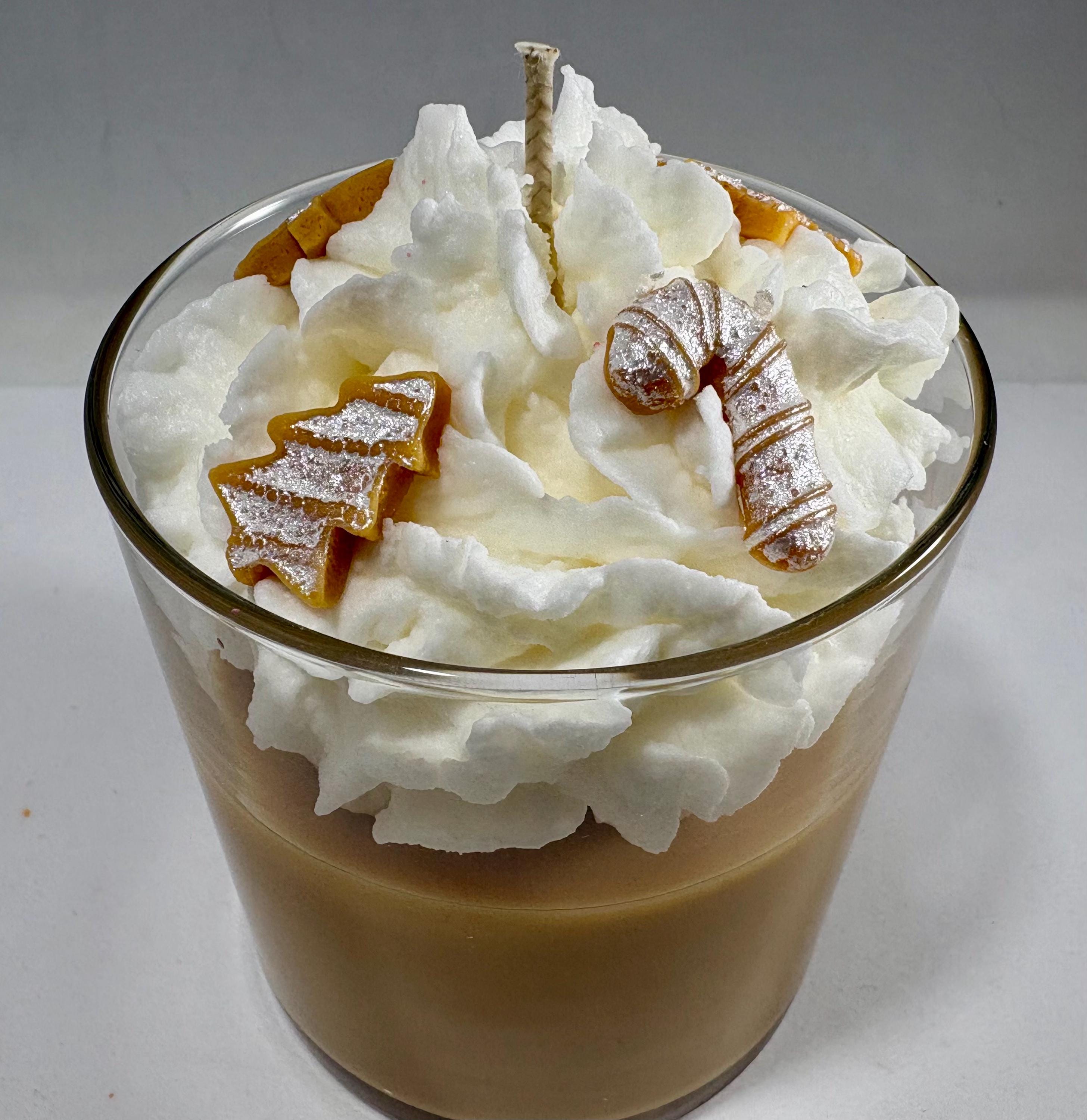 Grandmas Christmas Cookies Candle | Whipped Sugar Cookie Candle | Holiday Bakery Candle | Vanilla Buttercream Candle