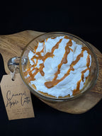 Fall Beverage Candle Collection | Spiced Pumpkin Latte, Caramel Apple Latte & Hot Cocoa Candles | Cozy Autumn Scents