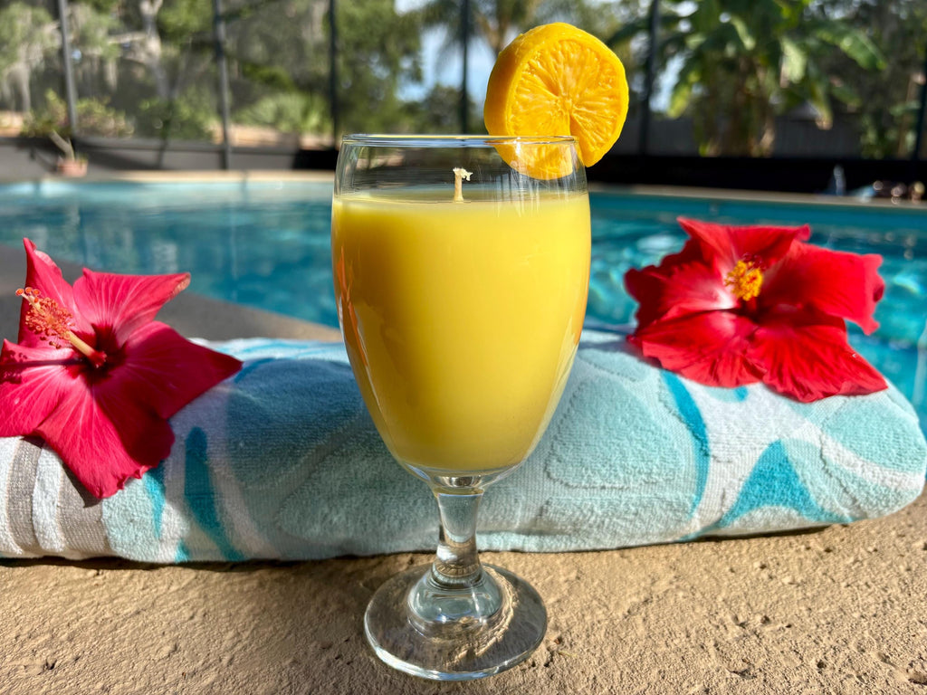 Limoncello Crème 12 oz candle