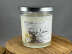 Fresh Linen Odor Eliminator candle and wax melts