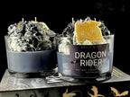 Dragon Rider specialty soy candle