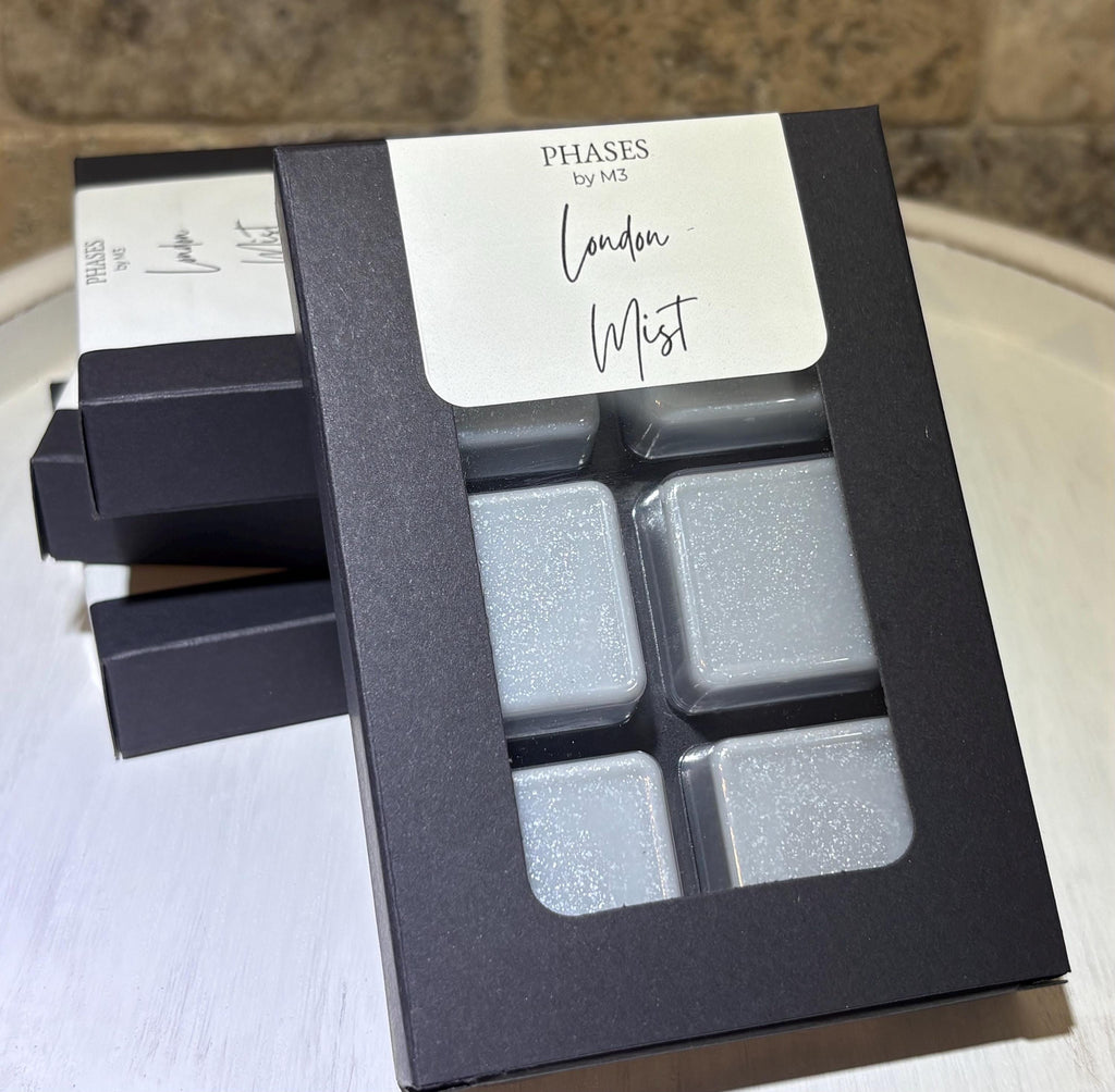 London Mist Candle and Wax Melts
