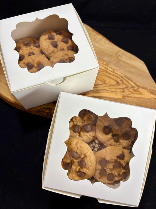 Chocolate Chip Cookie Wax Melts