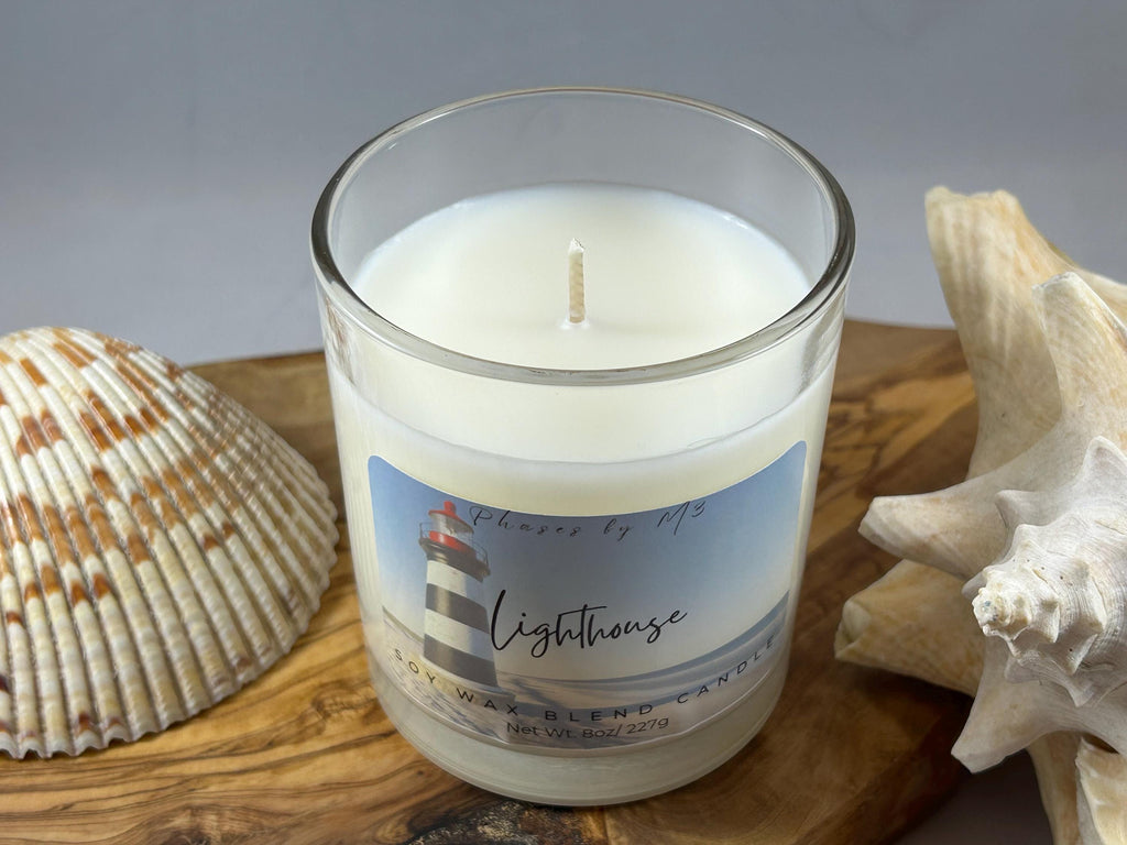 Lighthouse Candles and Wax Melts
