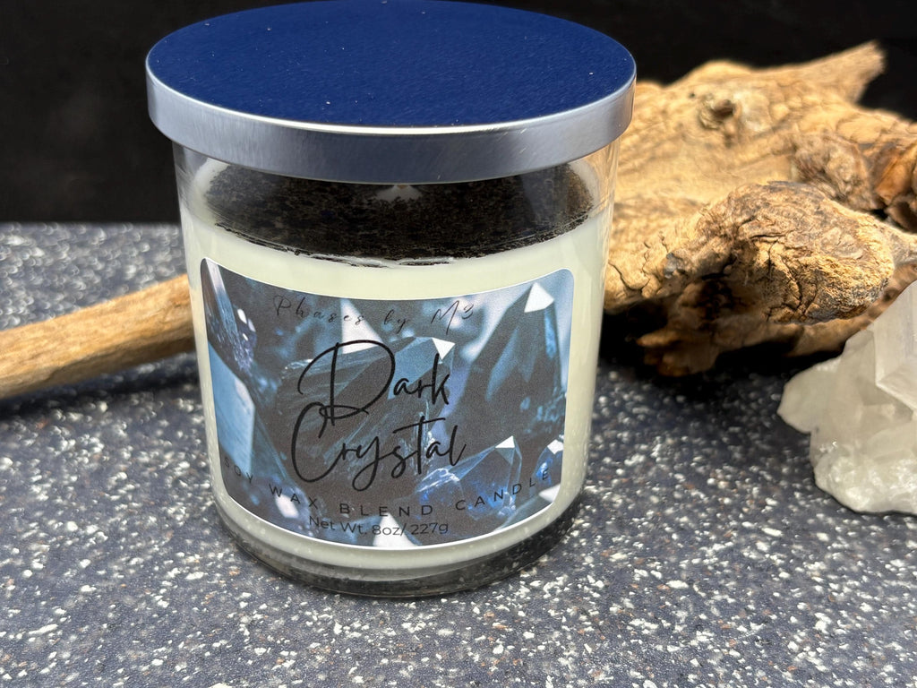 Divine Feminine Candle Collection | Ritual Scents for Witches & Goddesses | Hekate | Green Witch | Mother Earth | Twilight Magic