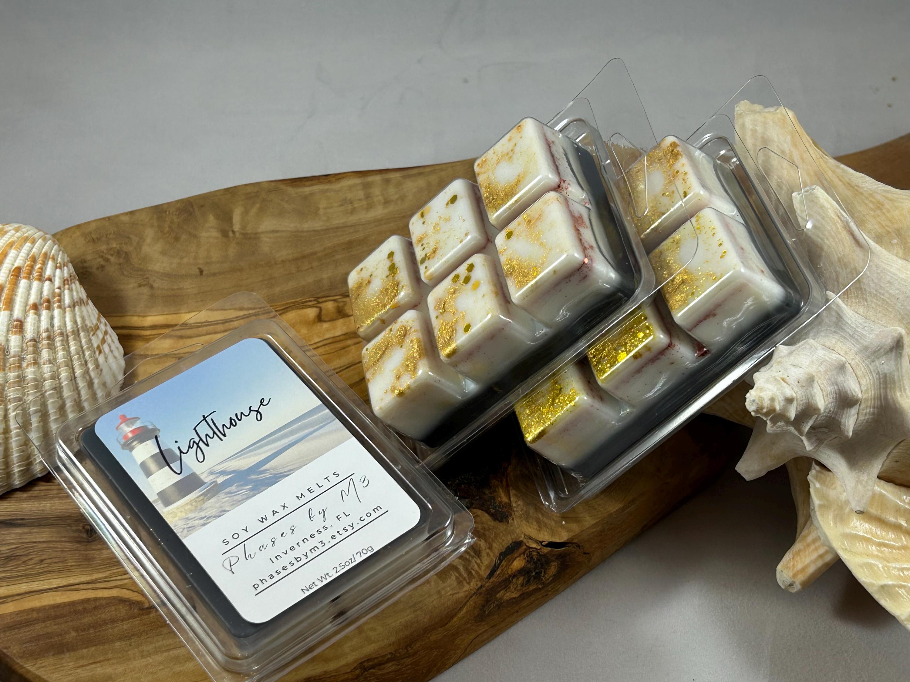 Lighthouse Candles and Wax Melts