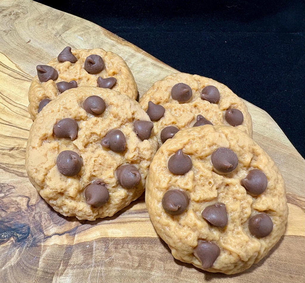 Chocolate Chip Cookie Wax Melts
