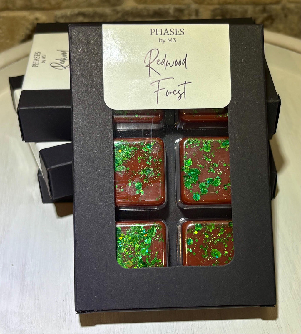 Redwood Forest Candle and Wax Melts