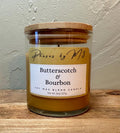 Butterscotch and Bourbon Candle