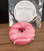 Donut Wax Melts | 6 or 9 Pack | Highly Scented Dessert-Inspired Wax Melts for Warmers | Sweet Bakery Wax Tarts