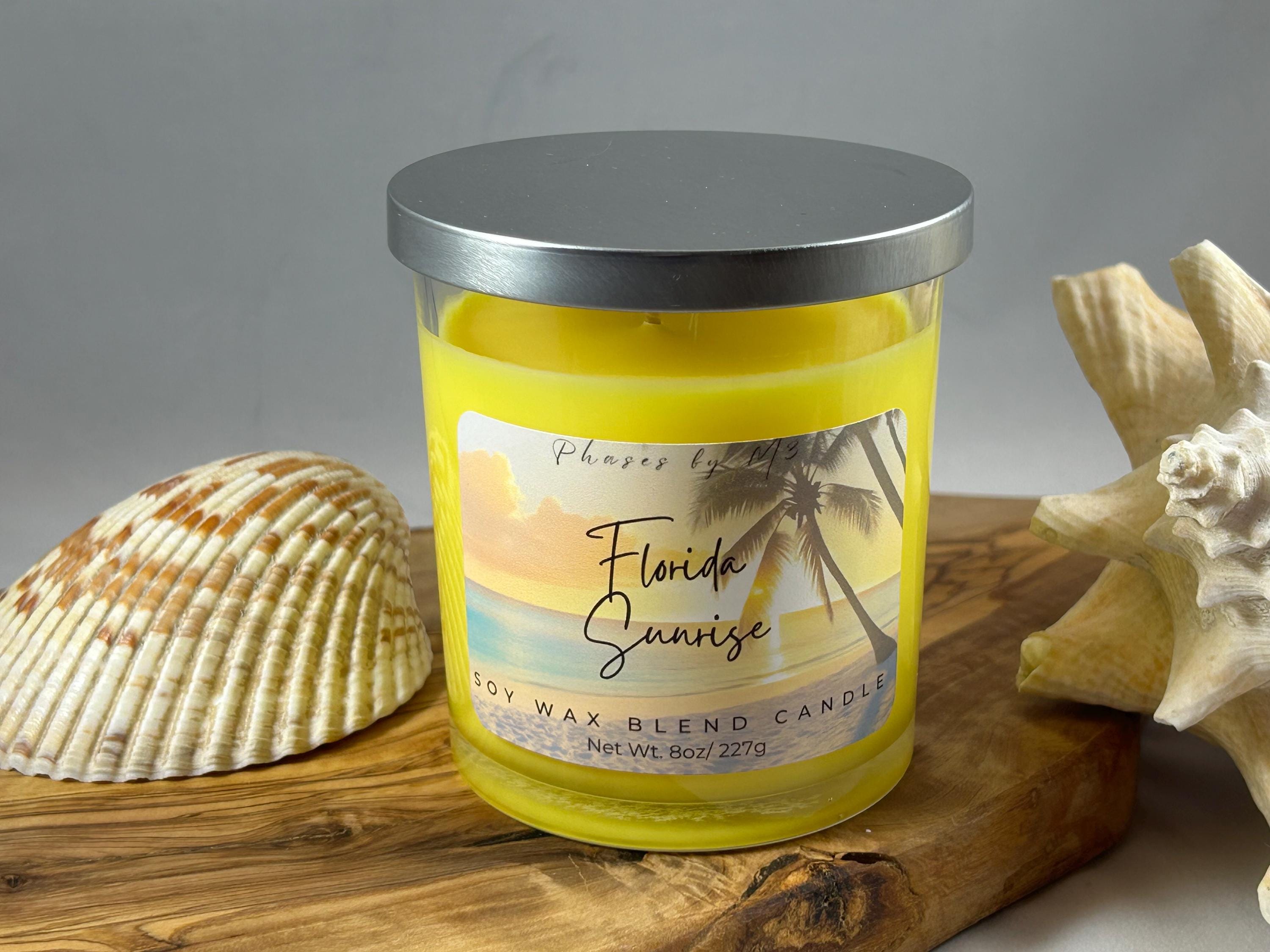 Florida Sunrise Candles and Wax Melts