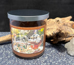 Divine Feminine Candle Collection | Ritual Scents for Witches & Goddesses | Hekate | Green Witch | Mother Earth | Twilight Magic