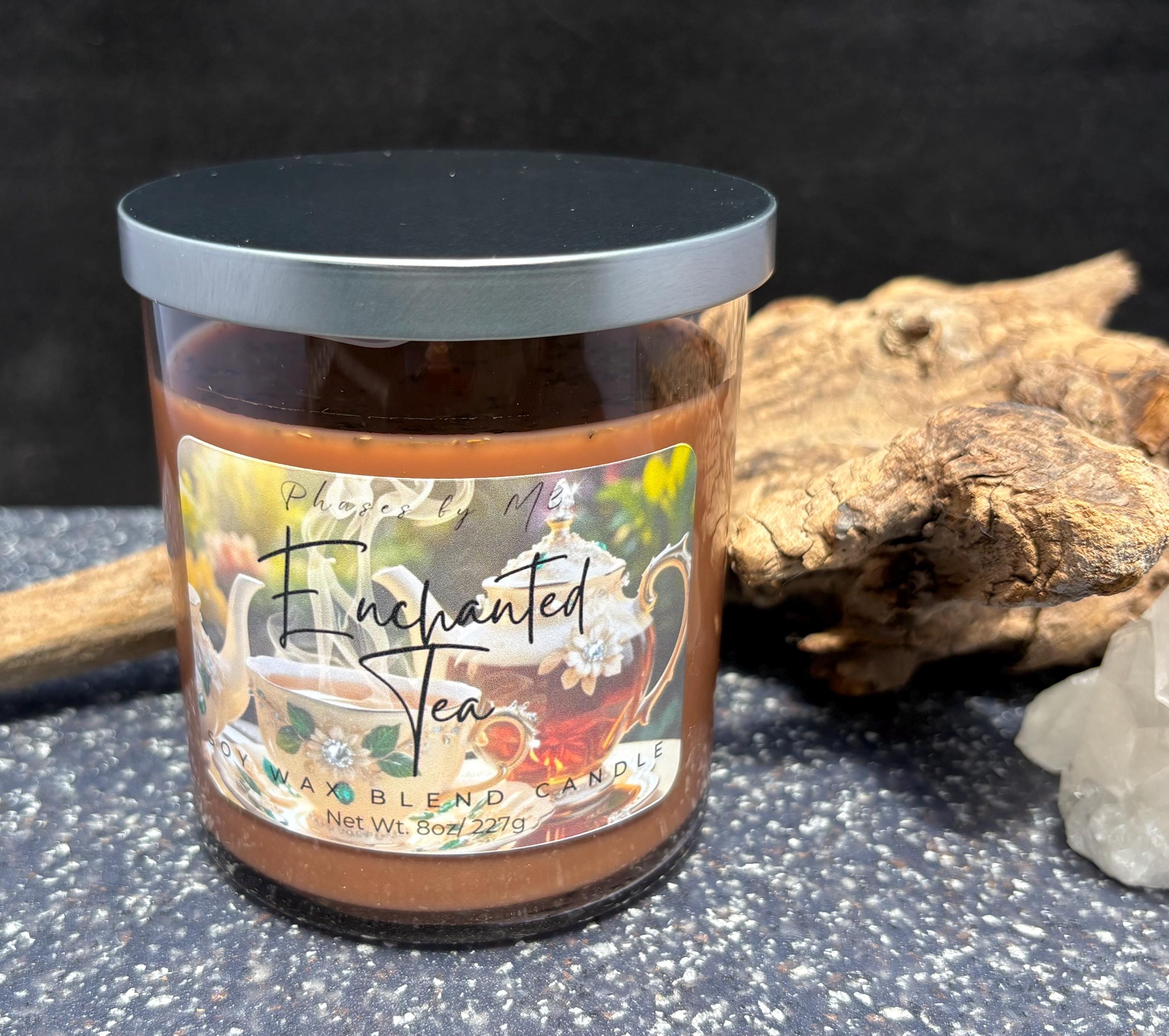 Divine Feminine Candle Collection | Ritual Scents for Witches & Goddesses | Hekate | Green Witch | Mother Earth | Twilight Magic