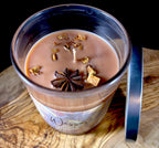 Wassail Candle | Mulled Wine Scented Candle | Orange & Cranberry | Christmas Candle | Festive Soy Candle