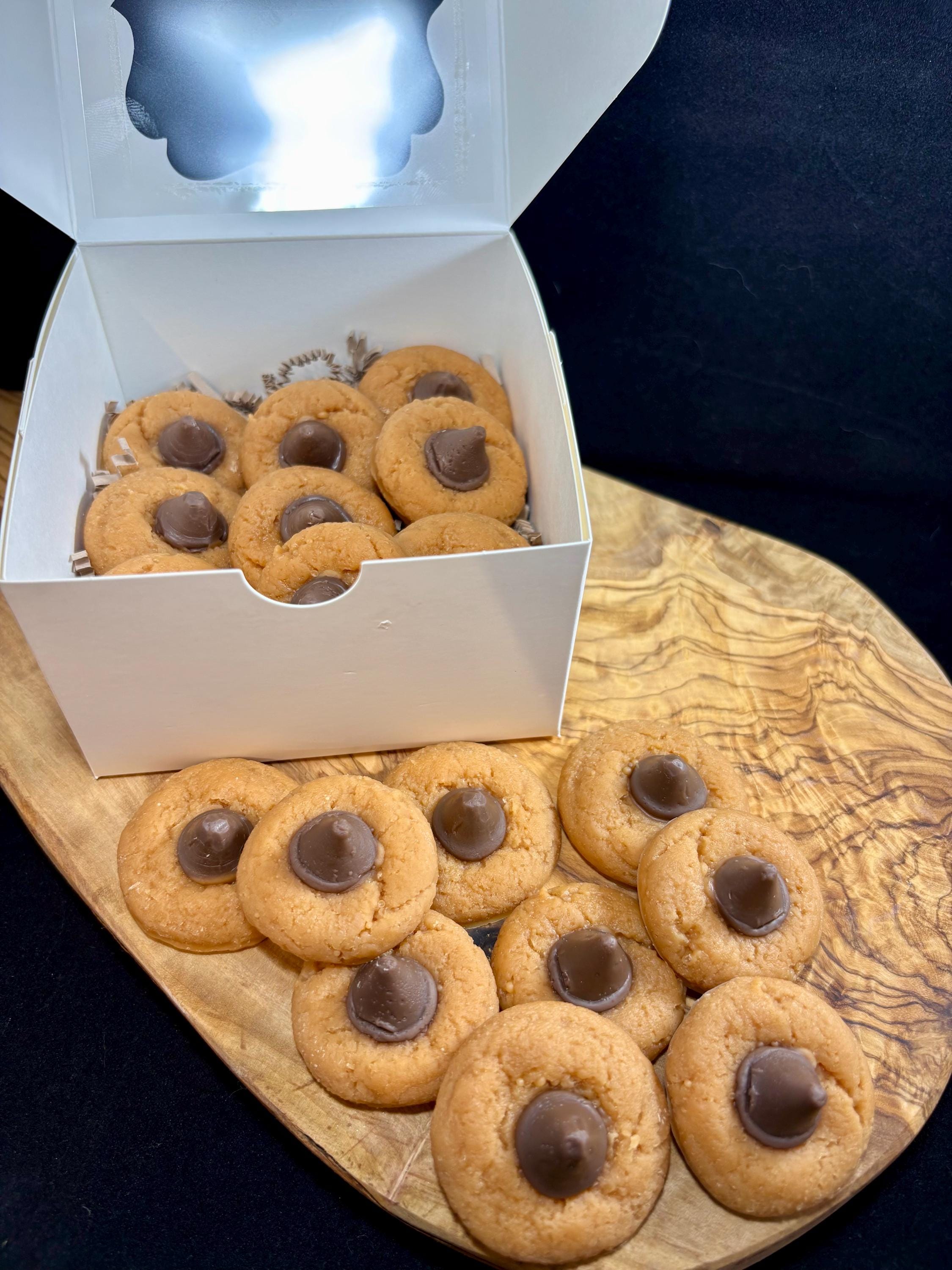 Peanut Butter Blossom Cookie Wax Melts