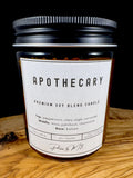 Apothecary Candles and Wax Melts